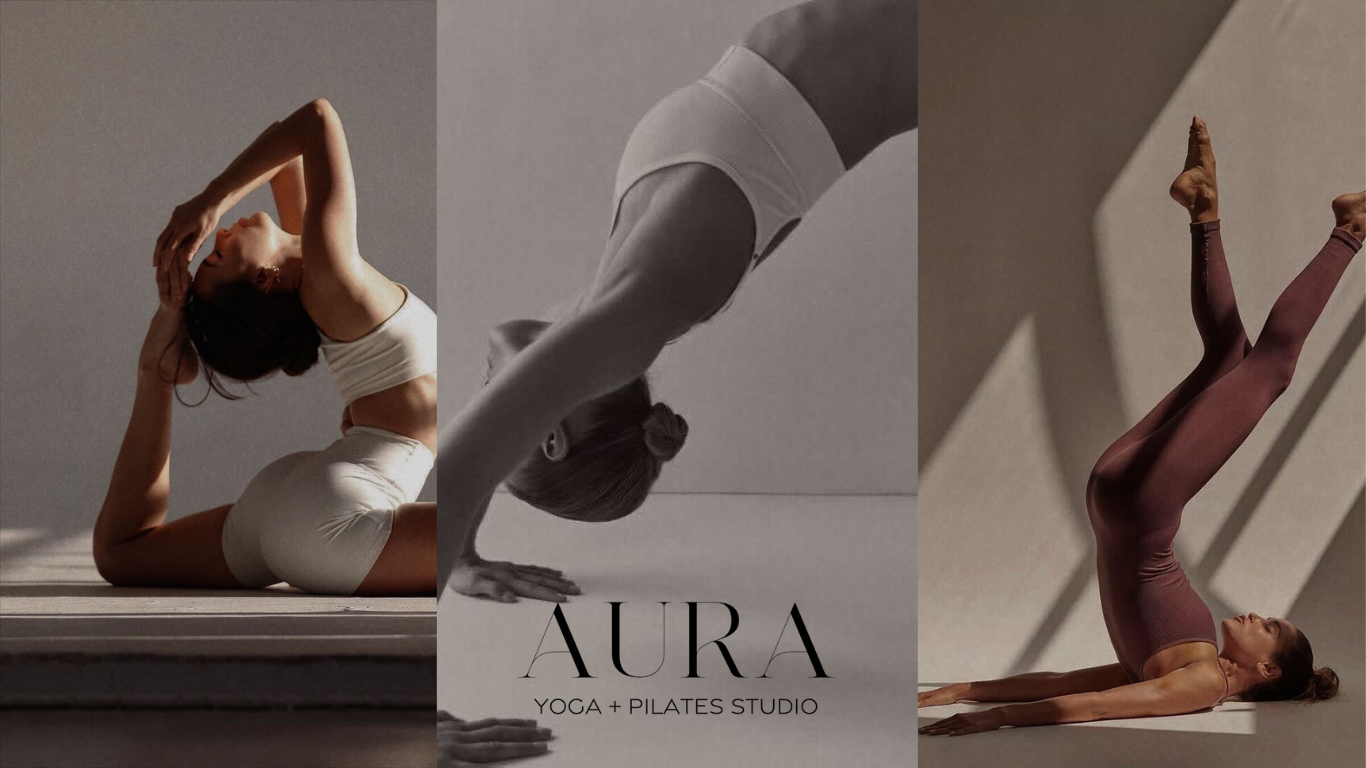 Aura website
