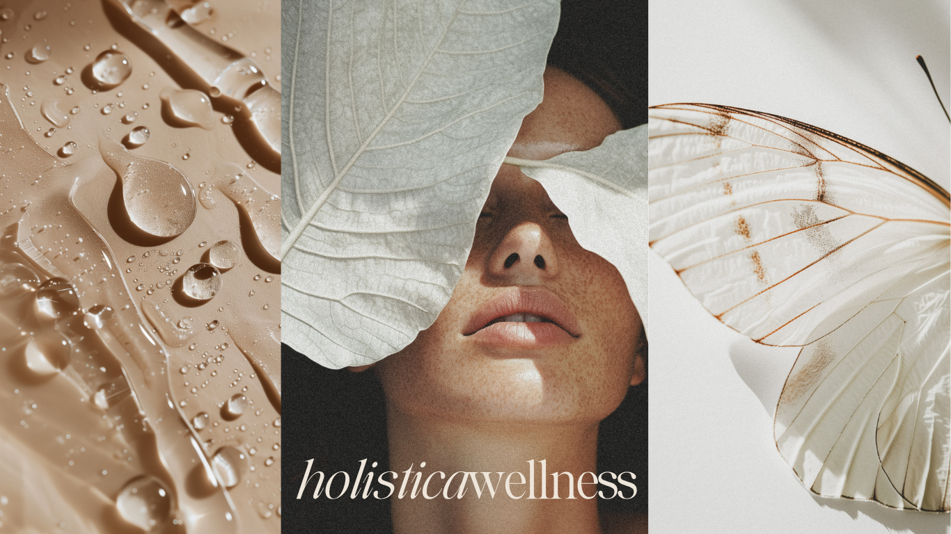 Holistica website